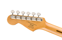 GUITARRA ELECTRICA FENDER, SERIE SQUIER , STRATOCASTER, CLASICA 50 AÑOS, 2 COLORES RAYO SOLAR FENDER