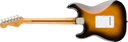 GUITARRA ELECTRICA FENDER, SERIE SQUIER , STRATOCASTER, CLASICA 50 AÑOS, 2 COLORES RAYO SOLAR FENDER