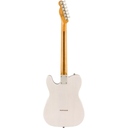 GUITARRA ELECTRICA FENDER, SERIE SQUIER , STRATOCASTER, CLASICA 50 AÑOS, COLOR RUBIO BLANCO FENDER