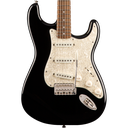 GUITARRA ELECTRICA FENDER, SERIE SQUIER , STRATOCASTER, CLASICA 70S, DIAPASON DE LAUREL, COLOR NEGRO FENDER