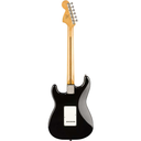 GUITARRA ELECTRICA FENDER, SERIE SQUIER , STRATOCASTER, CLASICA 70S, DIAPASON DE LAUREL, COLOR NEGRO FENDER