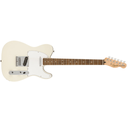 GUITARRA ELECTRICA FENDER, SERIE SQUIER AFFINITY, TELECASTER, COLOR BLANCO HUESO