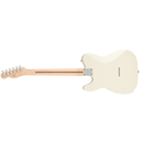 GUITARRA ELECTRICA FENDER, SERIE SQUIER AFFINITY, TELECASTER, COLOR BLANCO HUESO