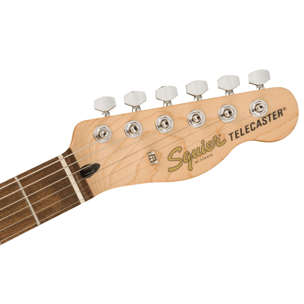 GUITARRA ELECTRICA FENDER, SERIE SQUIER AFFINITY, TELECASTER, COLOR BLANCO HUESO