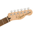 GUITARRA ELECTRICA FENDER, SERIE SQUIER AFFINITY, TELECASTER, COLOR BLANCO HUESO