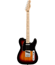 GUITARRA ELECTRICA FENDER, SERIE SQUIER AFFINITY, TELECASTER, COLOR SUNBURST,