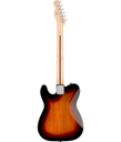 GUITARRA ELECTRICA FENDER, SERIE SQUIER AFFINITY, TELECASTER, COLOR SUNBURST,