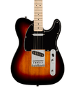 GUITARRA ELECTRICA FENDER, SERIE SQUIER AFFINITY, TELECASTER, COLOR SUNBURST,