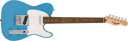 GUITARRA ELECTRICA FENDER, SERIE SQUIER SONIC, TELECASTER, COLOR AZUL CALIFORNIA