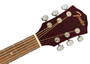 GUITARRA ELECTROACUSTICA FENDER, DIAPASON DE NOGAL, COLOR NATURAL