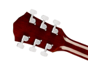 GUITARRA ELECTROACUSTICA FENDER, DIAPASON DE NOGAL, COLOR NATURAL