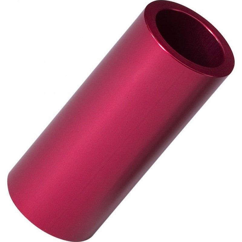 SLIDE FENDER, CANDY APPLE RED, ALUMINIO ( FASCAR ), COLOR ROJO