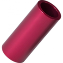 SLIDE FENDER, CANDY APPLE RED, ALUMINIO ( FASCAR ), COLOR ROJO