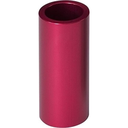 SLIDE FENDER, CANDY APPLE RED, ALUMINIO ( FASCAR ), COLOR ROJO