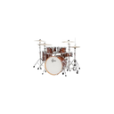 BATERIA ACUSTICA GRETSCH, SERIE CATALINA MAPLE COLOR WALNUT GLAZE LAC, 7 PCS, CONSTRUIDA CON 7 CAPAS EXTERNAS DE ARCE