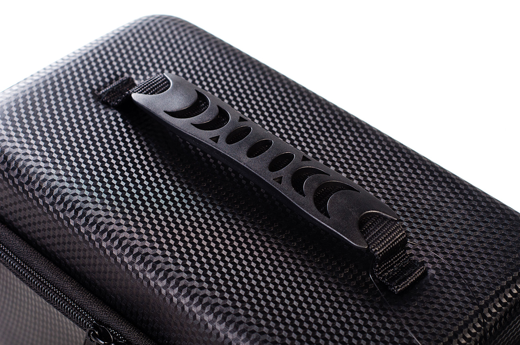 ESTUCHE JOYO, TIPO MALETA, PARA ACCESORIOS