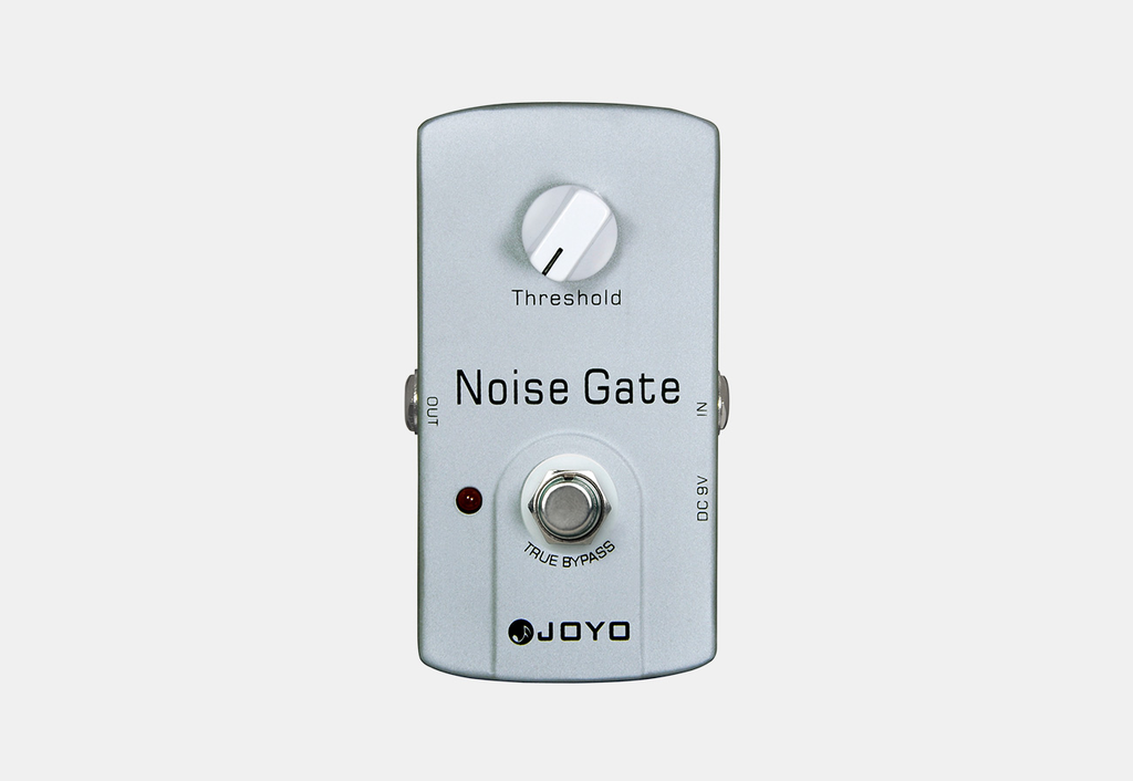 PEDAL ANALOGICO JOYO, 9V, NOISE GATE ( COMPUERTA DE RUIDO ) | Red Music ...