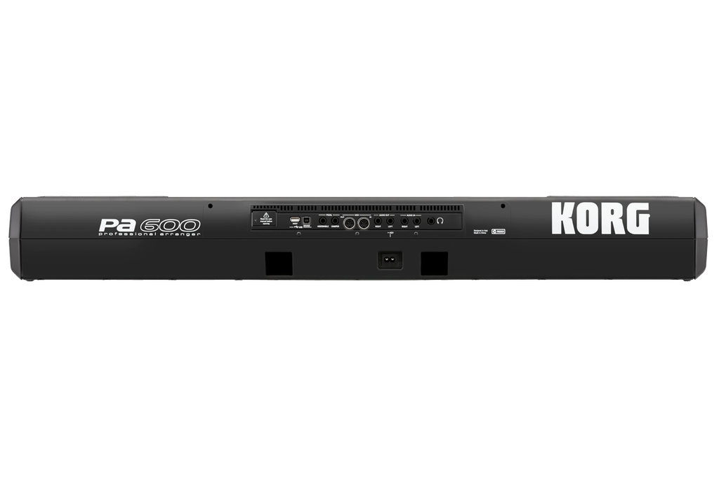 TECLADO INTERACTIVO PROFESIONAL KORG, 61 TECLAS, ALTAVOCES INCORPORADOS, USB MIDI, GRABADORA, PANTALLA TOUCH