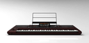 TECLADO INTERACTIVO PROFESIONAL KORG, 61 TECLAS, ALTAVOCES INCORPORADOS, USB MIDI, SECEUNCIADOR DE ACORDES, PANTALLA TOUCH