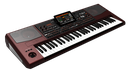TECLADO INTERACTIVO PROFESIONAL KORG, 61 TECLAS, ALTAVOCES INCORPORADOS, USB MIDI, SECEUNCIADOR DE ACORDES, PANTALLA TOUCH