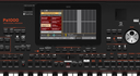 TECLADO INTERACTIVO PROFESIONAL KORG, 61 TECLAS, ALTAVOCES INCORPORADOS, USB MIDI, SECEUNCIADOR DE ACORDES, PANTALLA TOUCH