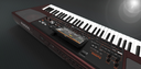 TECLADO INTERACTIVO PROFESIONAL KORG, 61 TECLAS, ALTAVOCES INCORPORADOS, USB MIDI, SECEUNCIADOR DE ACORDES, PANTALLA TOUCH