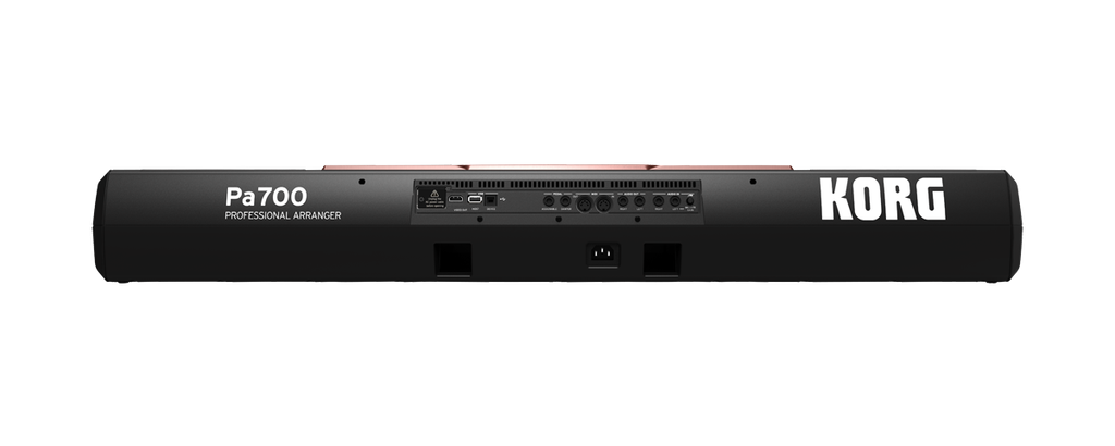 TECLADO INTERACTIVO PROFESIONAL KORG, 61 TECLAS, ALTAVOCES INCORPORADOS, USB MIDI, SECEUNCIADOR DE ACORDES, PANTALLA TOUCH