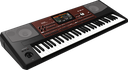 TECLADO INTERACTIVO PROFESIONAL KORG, 61 TECLAS, ALTAVOCES INCORPORADOS, USB MIDI, SECEUNCIADOR DE ACORDES, PANTALLA TOUCH