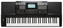 TECLADO ACCION DE SINTETIZADOR KURZWEIL, 61 TECLAS, SENSIBLE AL TACTO, USB, GRABADOR DE CANCIONES, COLOR NEGRO