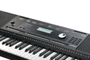 TECLADO KURZWEIL, 61 TECLAS, PORTATIL, 3 NIVELES DE SENSIBILIDAD AL TACTO, USB MIDI, COLOR NEGRO