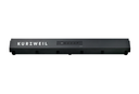 TECLADO KURZWEIL, 61 TECLAS, PORTATIL, 3 NIVELES DE SENSIBILIDAD AL TACTO, USB MIDI, COLOR NEGRO