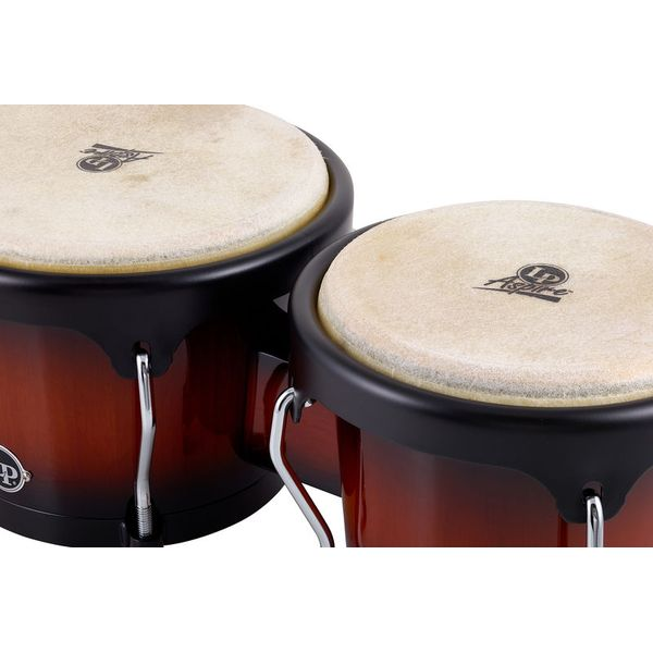 BONGO SERIE CITY, 6 Y 7 MADERA, COLOR VINTAGE SUNBURST | Red Music Store