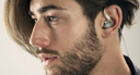 AUDIFONOS PROFESIONALES MEE AUDIO, PARA MONITOREO PERSONAL, COLOR AZUL