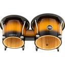 BONGO HEADLINER MEINL, 6 3/4 Y 8, MADERA, COLOR SUNBURST