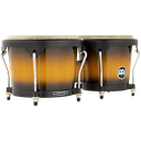 BONGO HEADLINER MEINL, 6 3/4 Y 8, MADERA, COLOR SUNBURST