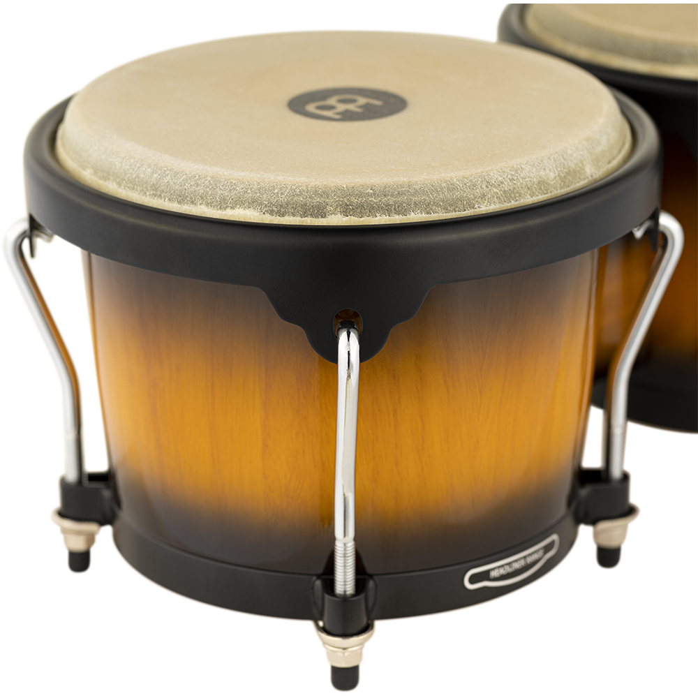 BONGO HEADLINER MEINL, 6 3/4 Y 8, MADERA, COLOR SUNBURST