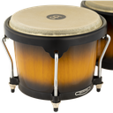 BONGO HEADLINER MEINL, 6 3/4 Y 8, MADERA, COLOR SUNBURST