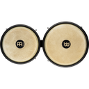 BONGO HEADLINER MEINL, 6 3/4" Y 8", MADERA, COLOR VINO TINTO