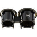 BONGO JOURNEY MEINL, 6 1/2" Y 7 1/2", MADERA, COLOR NEGRO