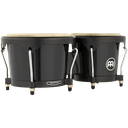 BONGO JOURNEY MEINL, 6 1/2" Y 7 1/2", MADERA, COLOR NEGRO