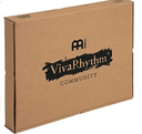 CAJON PERUANO MEINL,  SERIE VIVA RHYTHM, 34.3 X 31.8 X 45.7, COLOR NATURAL