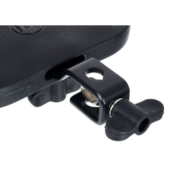 CENCERRO MIENL, BLOCK HIGH PITCH, PLASTICO, COLOR NEGRO