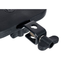 CENCERRO MIENL, BLOCK HIGH PITCH, PLASTICO, COLOR NEGRO