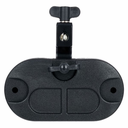 CENCERRO MIENL, BLOCK HIGH PITCH, PLASTICO, COLOR NEGRO