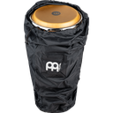 FUNDA MEINL, PARA CONGA CON SUJETADORES GIG BAG, COLOR NEGRO