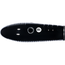 GUIRO MEINL, FIBRA DE VIDRIO, COLOR NEGRO, INCLUYE PEINETA