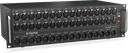 STAGE BOX MIDAS, MEDUSA DIGITAL, INTERFAZ ULTRANET Y ADAT, 32 ENTRADAS XLR, 16 SALIDAS XLR