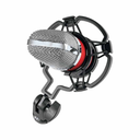 MICROFONO CONDENSADO MITZU, PARA STUDIO, INCLUYE MONTAGE Y FILTRO, 20HZ - 20KHZ
