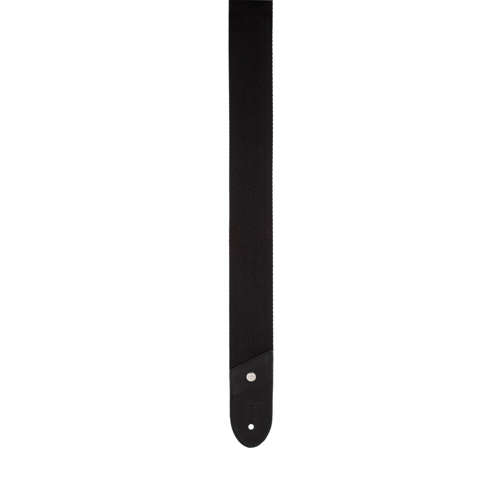 CINCHO MONO, PARA GUITARRA/BAJO, COLOR NEGRO