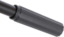 PEDESTAL PARA MICROFONO MINI ON-STAGE, NEGRO, CON BRAZO